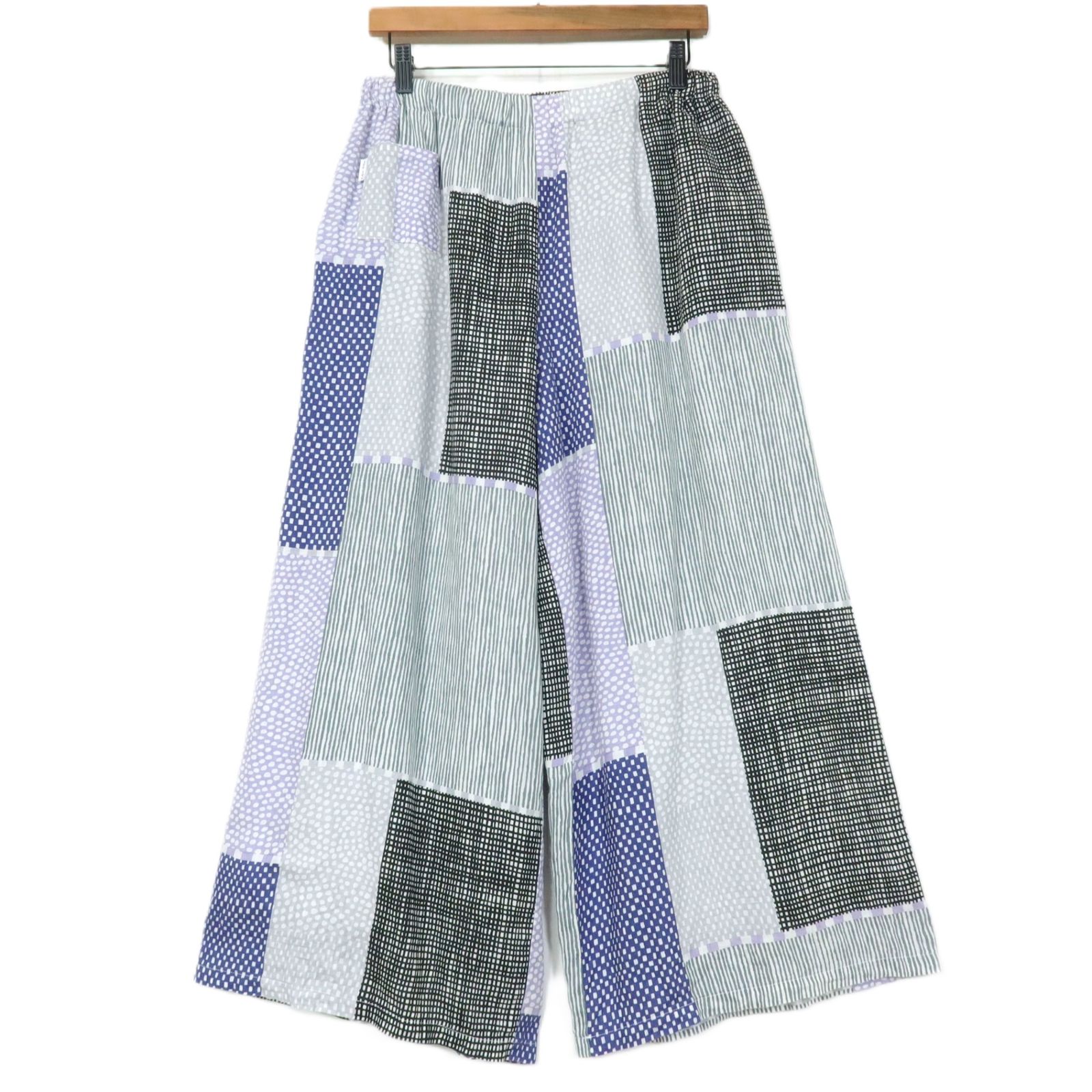 【ソウソウ】広形もんぺ➕上衣 ソウソウ】広形もんぺ➕上衣 広形もんぺ