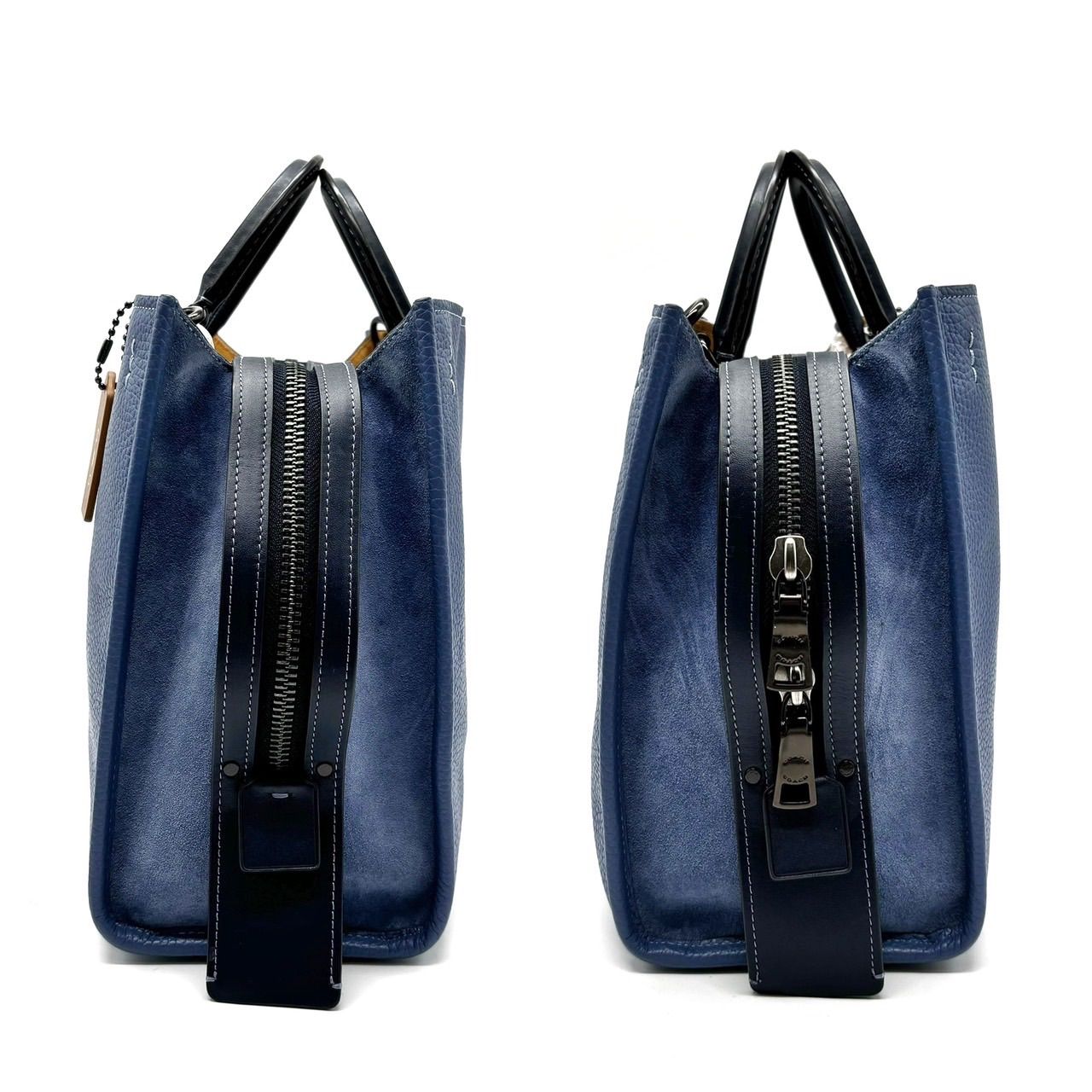 ✨極美品✨ COACH コーチ 2way ショルダーバッグ ハンドバッグ ローグ