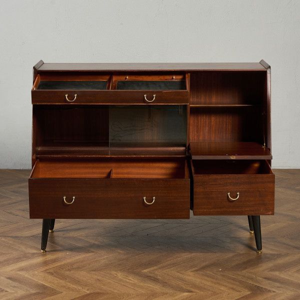 ジープラン G-PLAN Tola&black サイドボード 887 G-plan Black&Brass