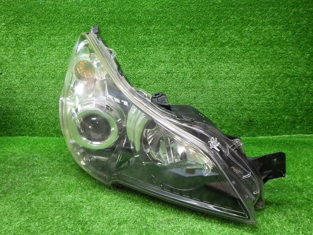 スバル　BR　BM　レガシィ　前期　右ヘッドライト　HID　100-20061　5N　240828055