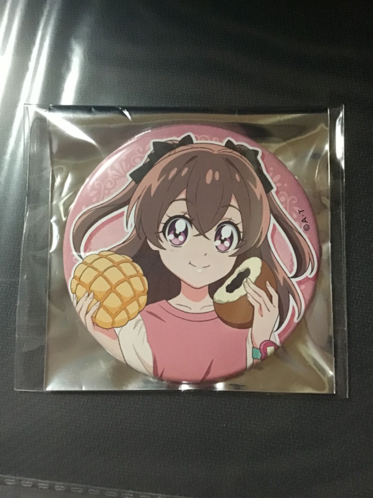 デリシャスパーティプリキュア プリティストア 缶バッジ 和実 ゆい