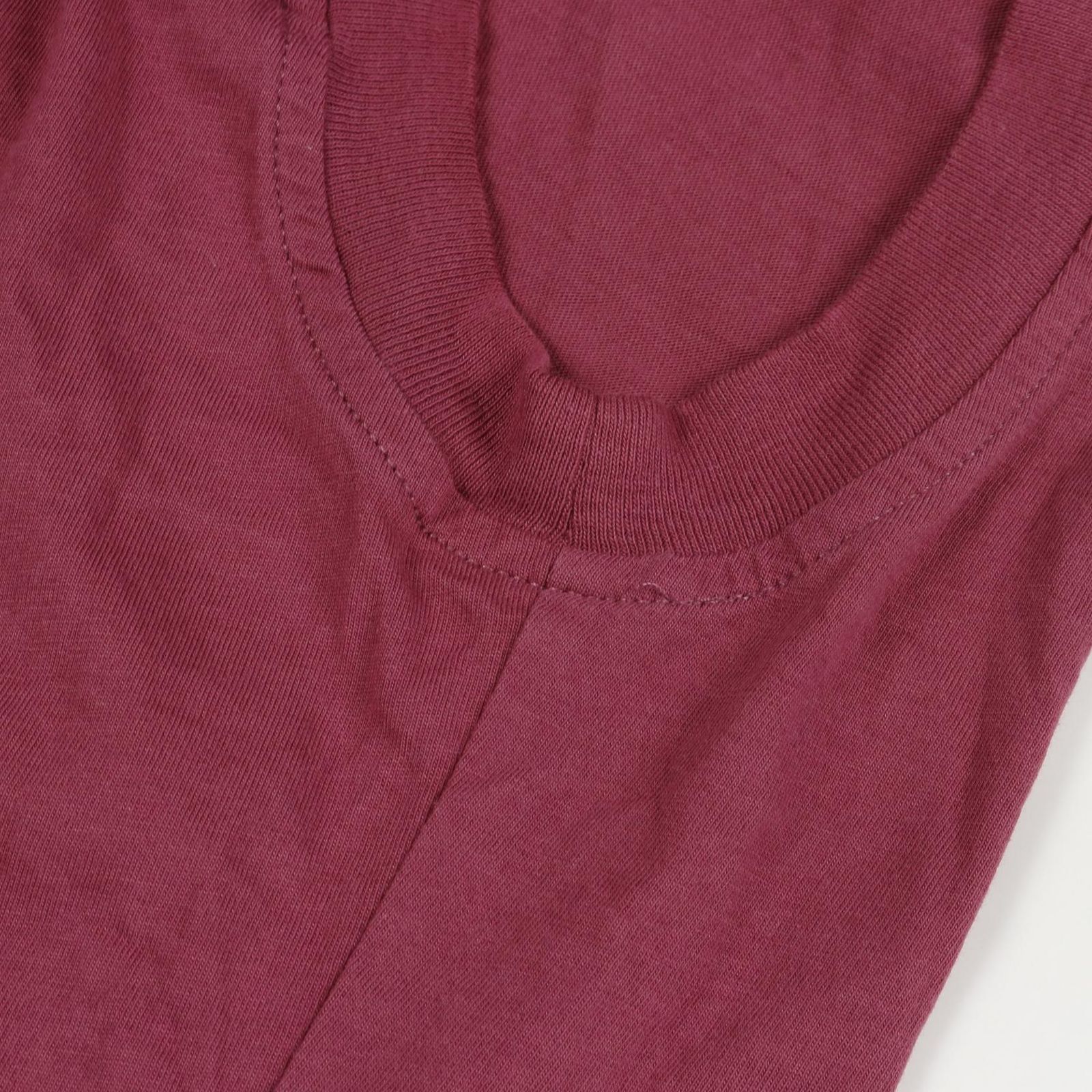 ピンク コットン