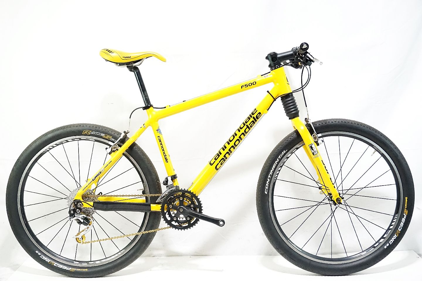 CANNONDALE 「キャノンデール」 CAAD 3 F500 2006頃 マウンテンバイク