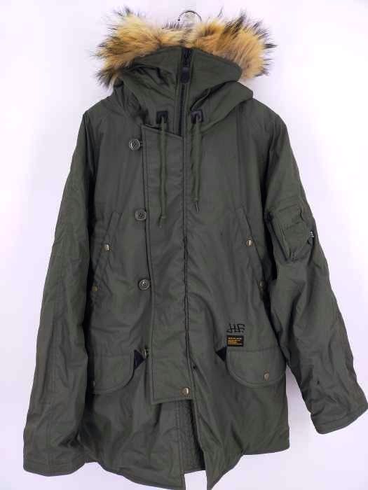 ハフ HUF REMIO N-3B JACKET メンズ import：XL - メルカリ