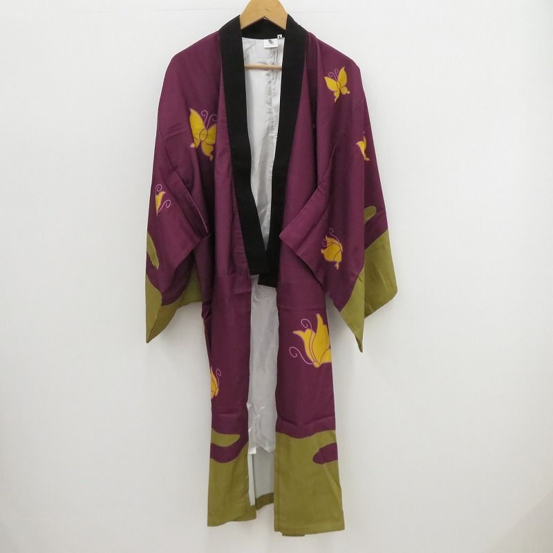 瀬戸店】銀魂 コスプレ衣装 高杉晋助 ACOS製 サイズ：L【701