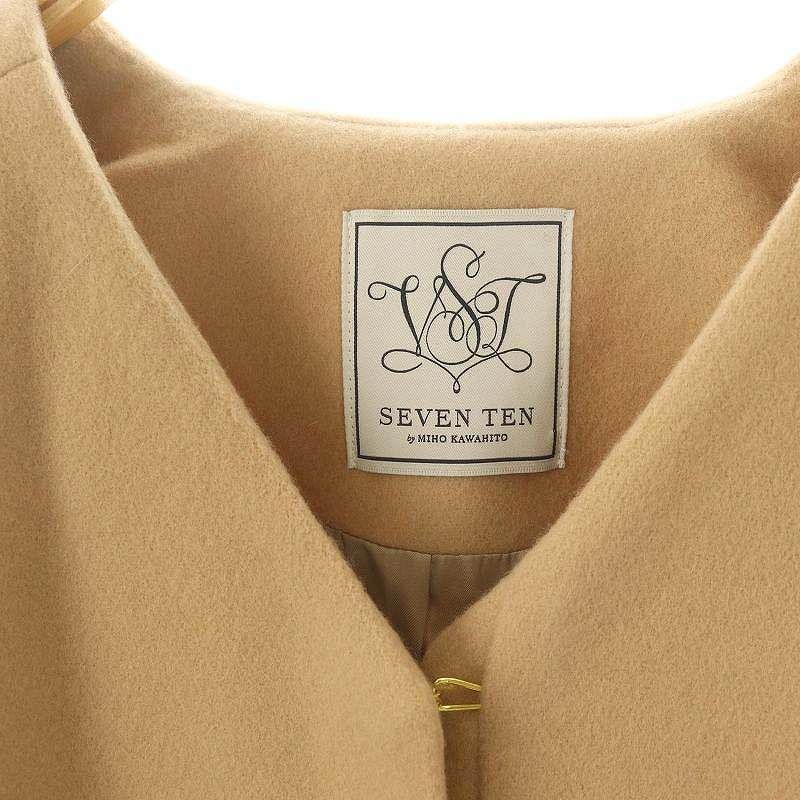 セブンテンバイミホカワヒト SEVEN TEN by MIHO KAWAHITO 21AW  