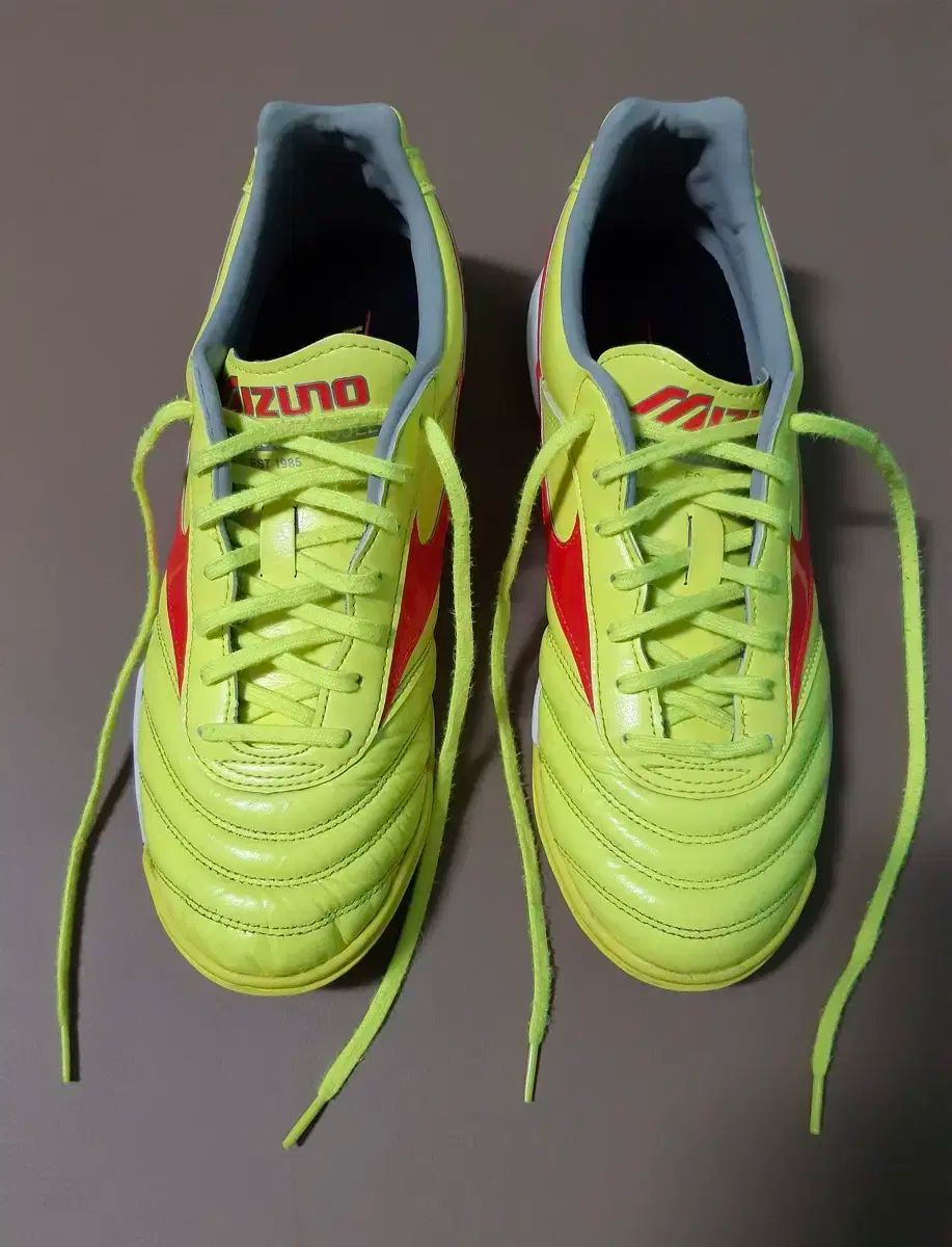 mizuno ミズノ サッカーシューズ モレリア 2 プロ AS 260 サイズ