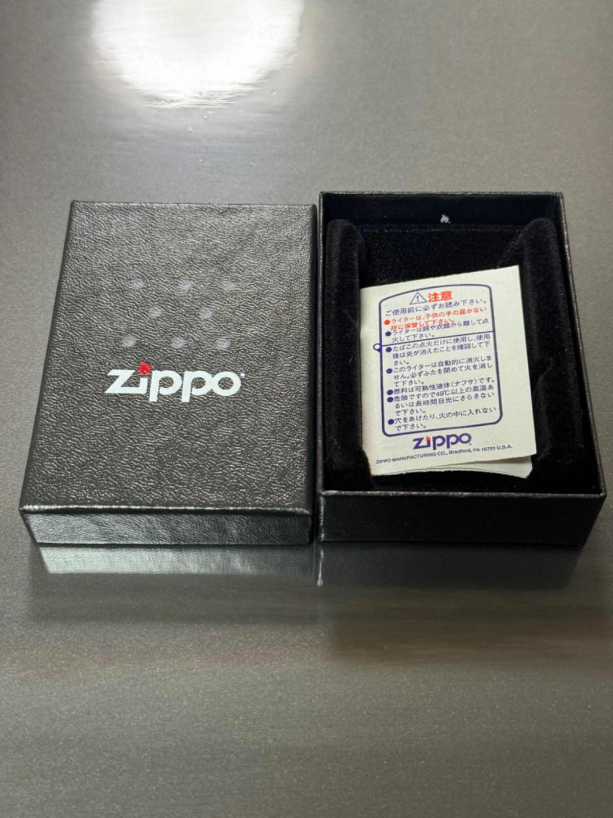 zippo ウイニングチケット 日本ダービー Winning Ticket 競馬 年代物 