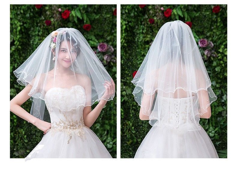 ウエディング パーティー 結婚式 ヘッドドレス ウエディング