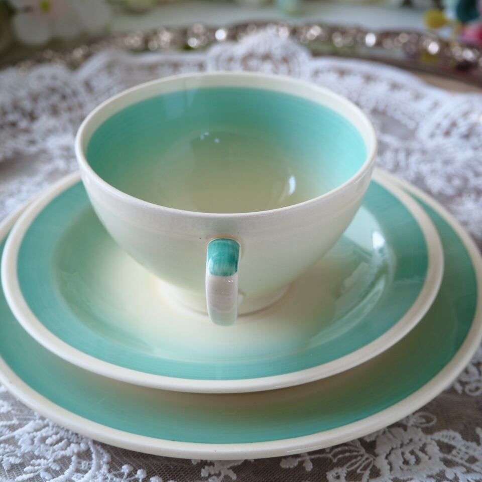 ドレスデンスプレイ グリーン