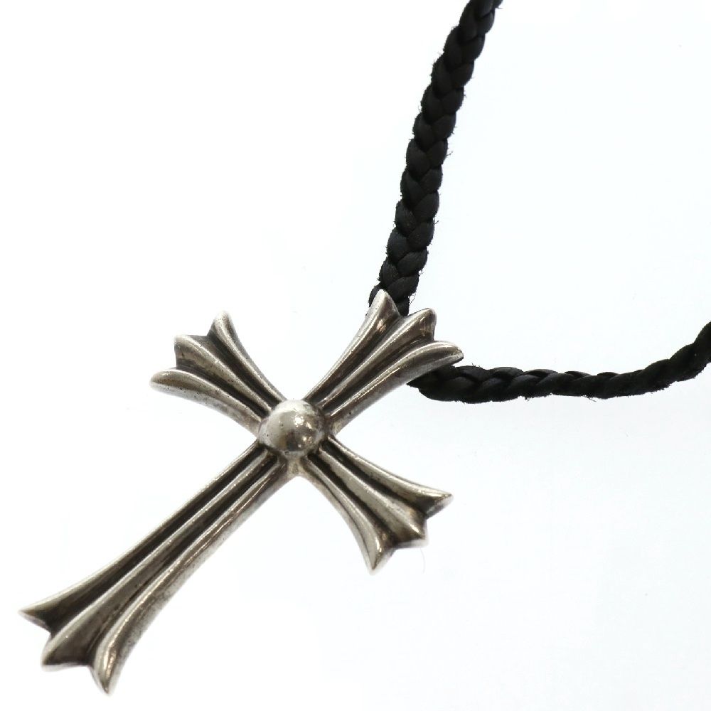 クロムハーツ CH CRS LG BC/ラージCHクロス Wボロチップ CHROME HEARTS (クロムハーツ) CH CRS LG BC ラージCHクロス W