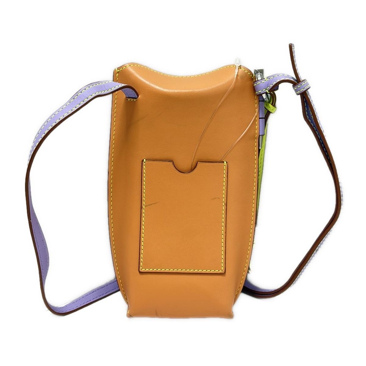 LOEWE(ロエベ) ショルダーバッグ美品 ゲートポケット