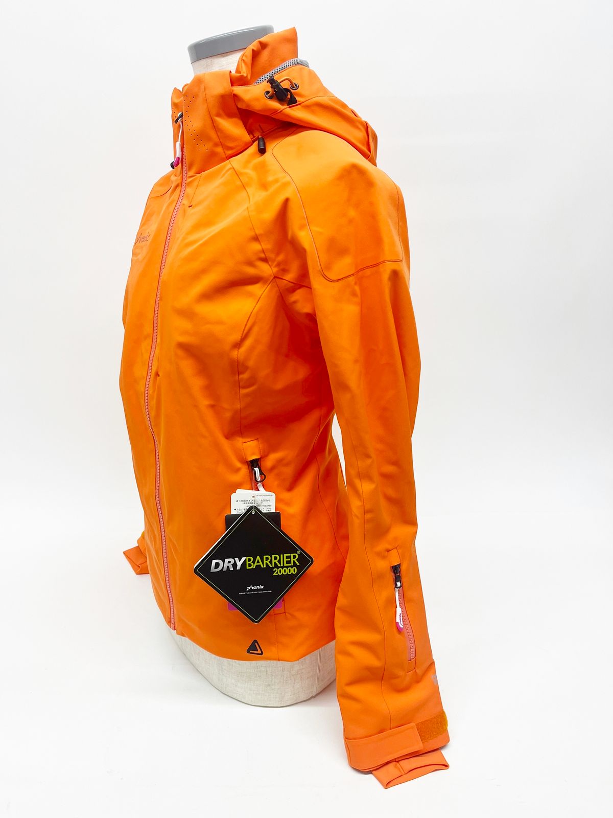 Phenix レディース スキージャケットPS6820T56 サイズL phenix - Phenix フェニックス レディース スキージャケット M