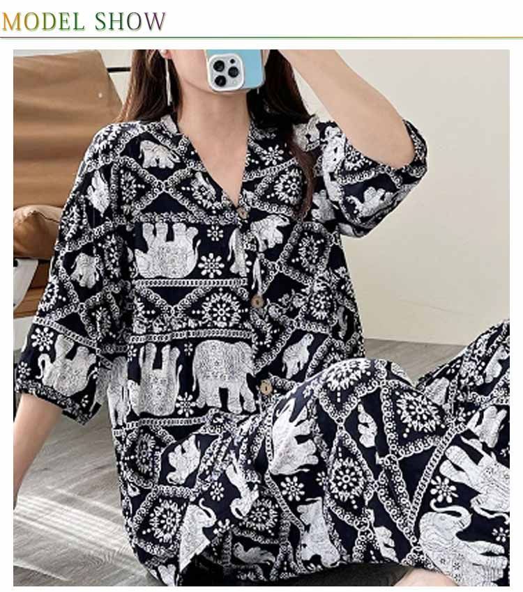 パジャマ18 楽天市場】【SALE】Champion 綿100% パジャマ 長袖長パンツ レディース