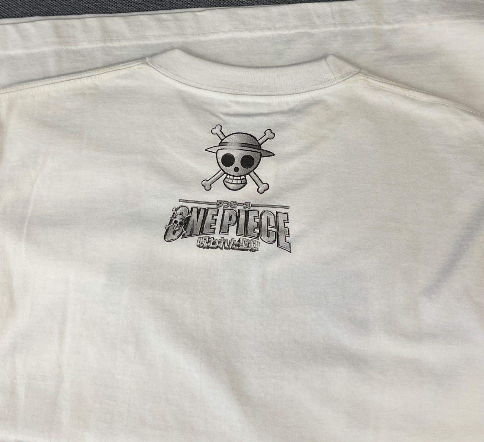Printstar プリントスター Tシャツ ONE PIECE ワンピース サンジ 呪