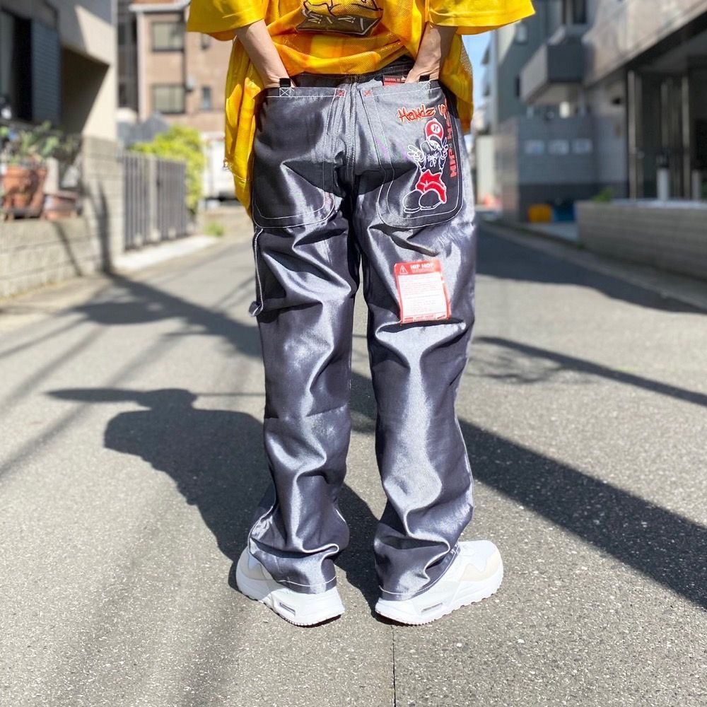 楽天市場】00's Deadstock FOX バギー デニム ペインターパンツ