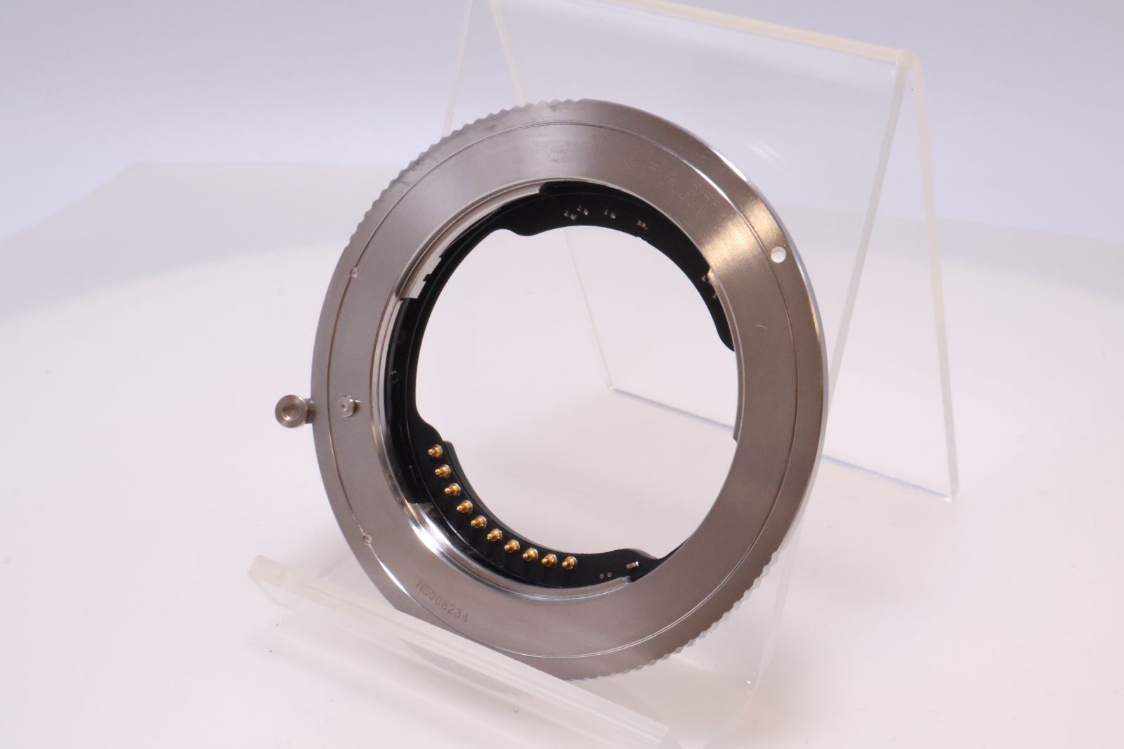 ニコンZマウント変換