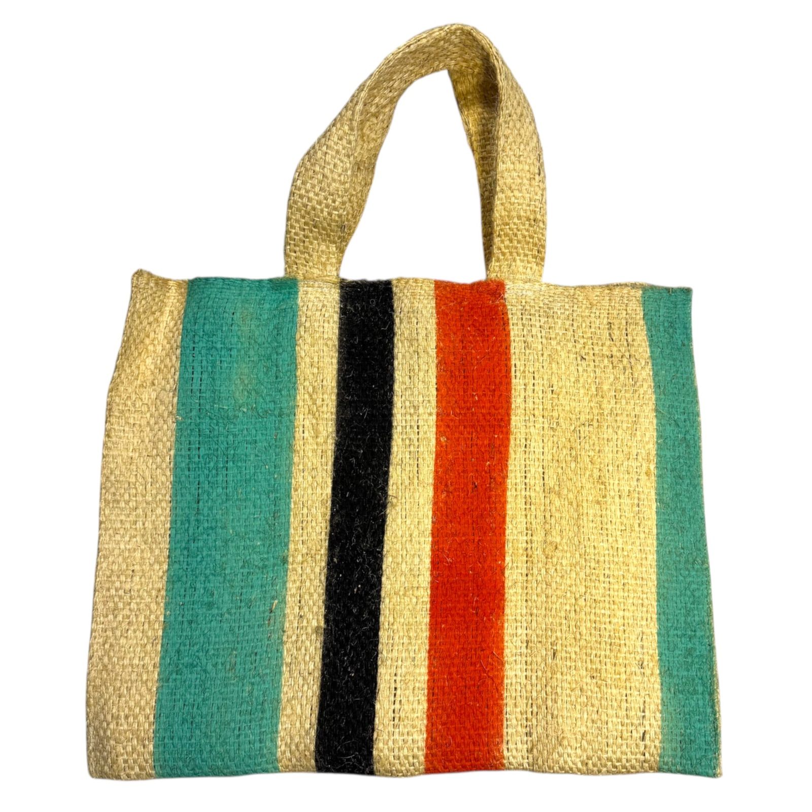 C346 【美品】 MARNI マルニ ラフィア トートバッグ カナパバッグ 天然 