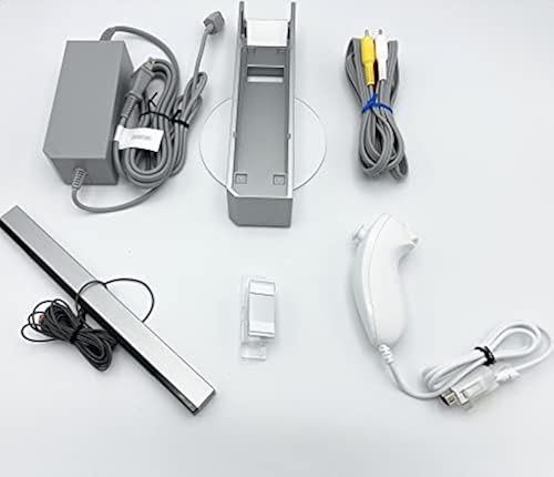 Wii - Nintendo Wii 本体　新品　スポーツリゾート付きRVL-S-WABG 中古 Wii本体 (シロ) Wiiスポーツリゾート Wii - Nintendo Wii