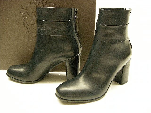 サイズ35-39.5 (22.5-25cm相当)□新品□サルトル SARTORE バックジップ 