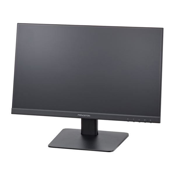 プリンストン 21.5型/1920×1080/HDMI D-Sub DisplayPort/ブラック/スピーカー：あり PTFBLE-22W