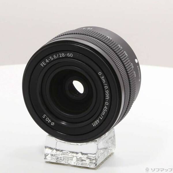 中古品〕 FE 28-60mm F4-5.6 SEL2860 (αレンズ)【258】 ソニーFE28