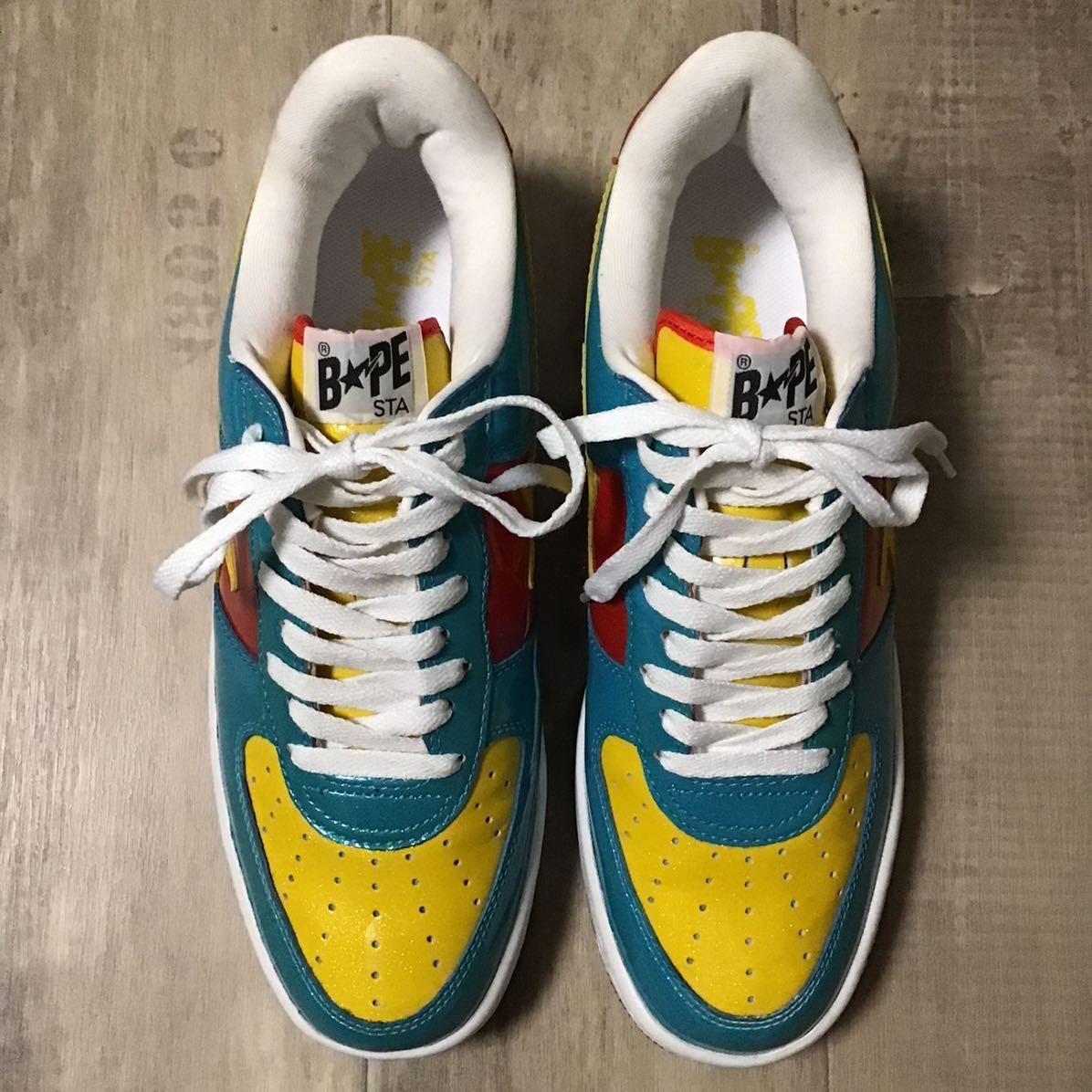 APE BAPESTA US11 - スニーカー - equipos-integrados.com