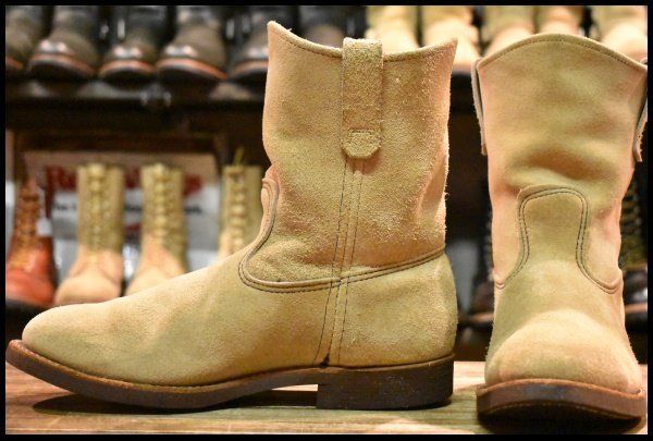 廃盤レッドウィング 2967 2269 チョコレートクローム 超美品 RED WING