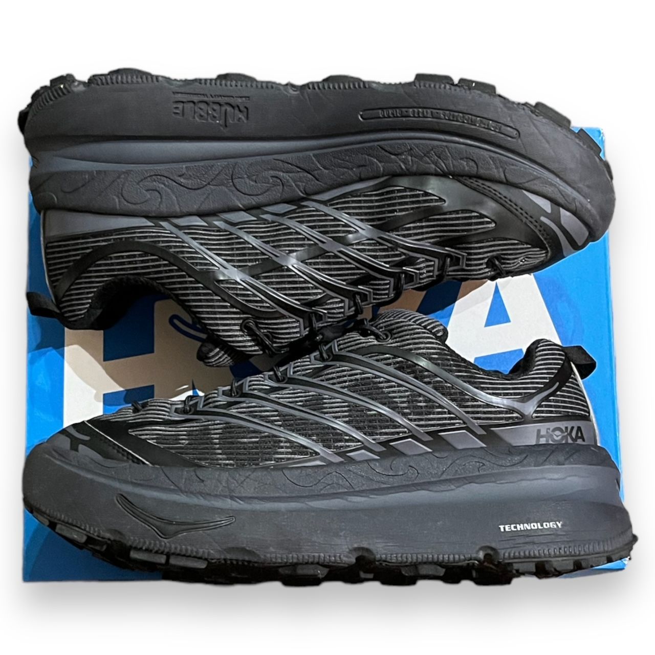 定価27500円 HOKA ONEONE MAFATE ORIGINS 1129971 BBLC マファテ 