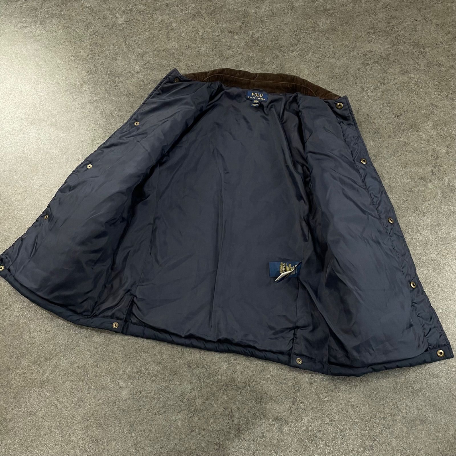 ワンポイン刺繍