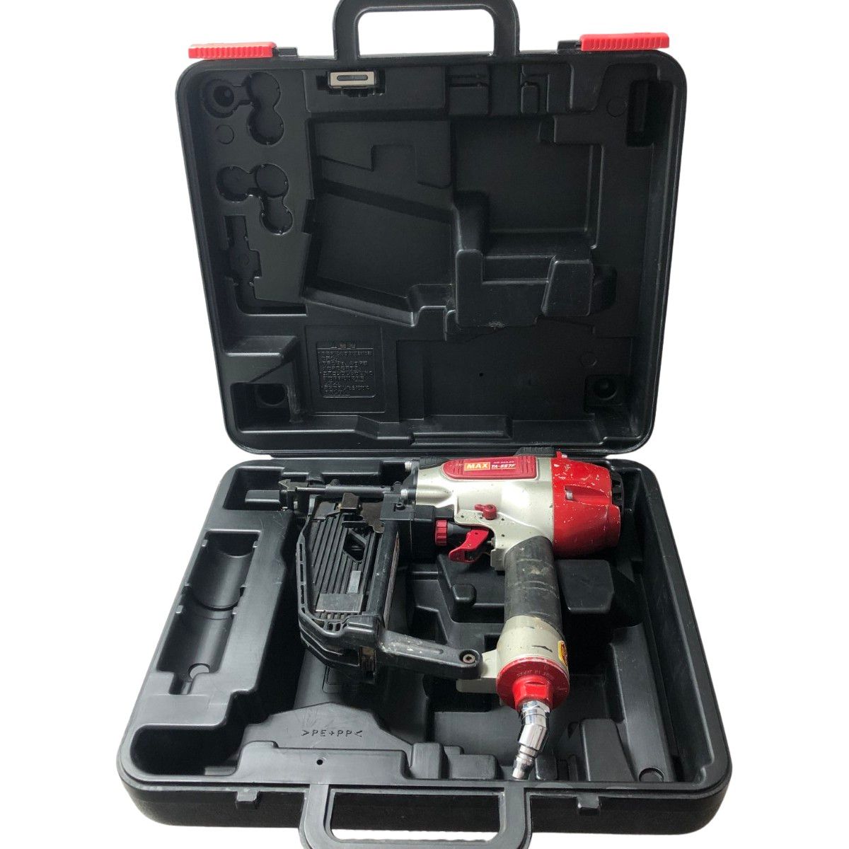 電動工具・エア工具 €€MAX マックス エアネイラ TA-557F/957Tフロア