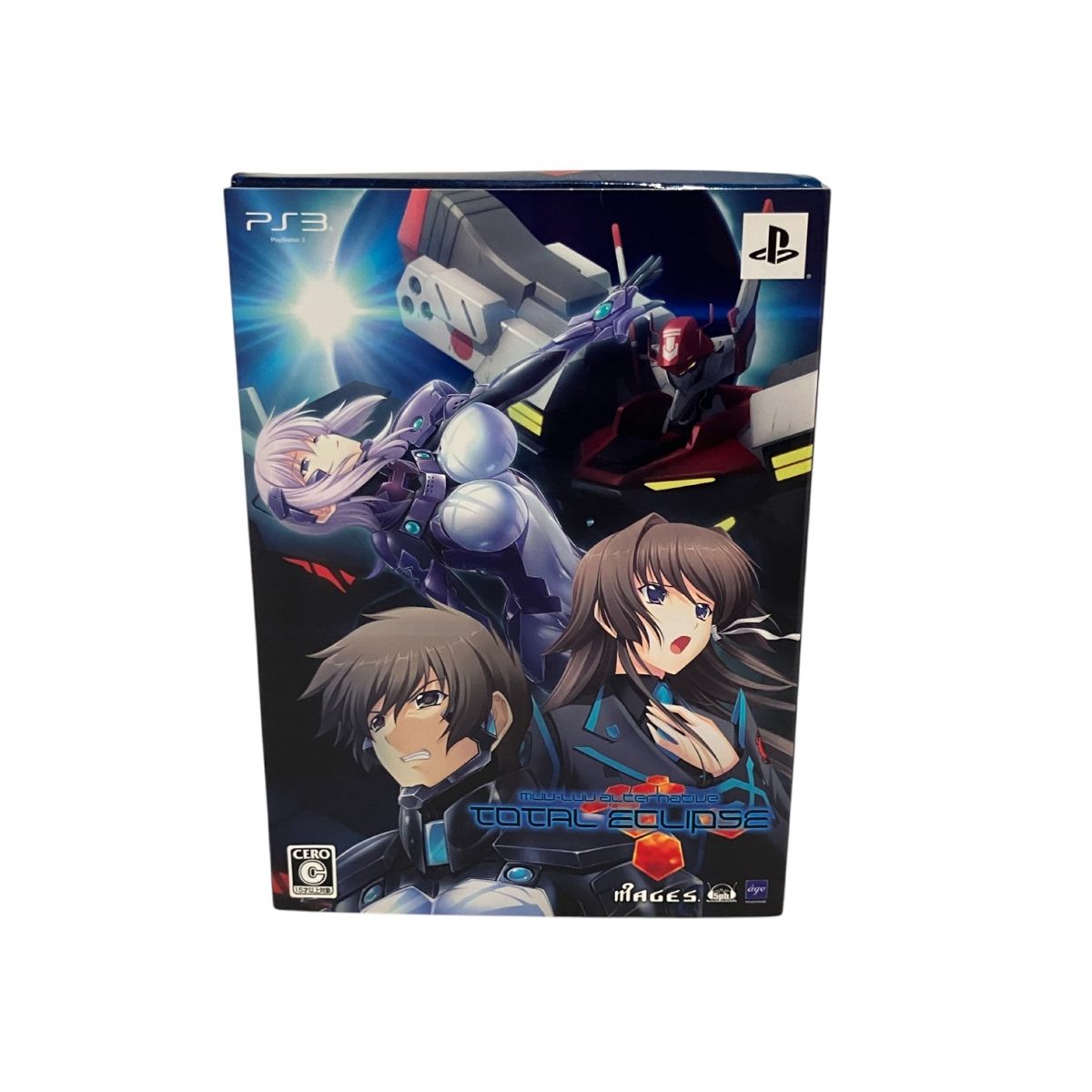 マブラヴ、オルタネイティブ、トータルイクリプス 3本セット Muv-Luv TOTAL ECLIPSE マブラブ オルタネイティヴ トータル
