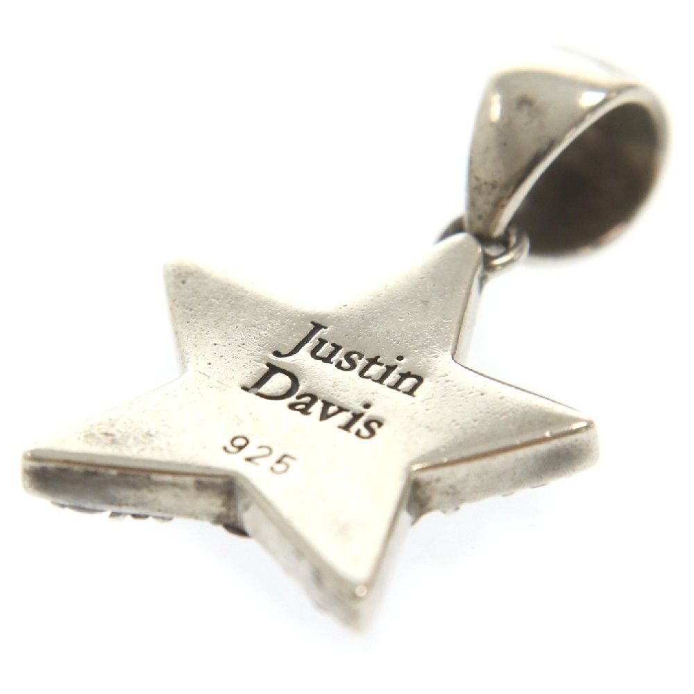 Justin Davis (ジャスティンデイヴィス) VIVA SUPER STAR PENDANT ビバ