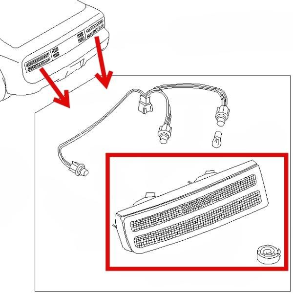 ☆日産純正新品☆フェアレディZ Z32 6型用 テールライト 左右セット 1〜6型適合 - メルカリ