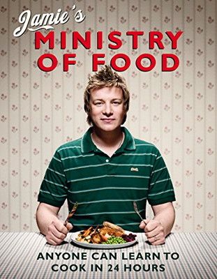 【中古】Jamie's Ministry of Food: Anyone Can Learn to Cook in 24 Hours