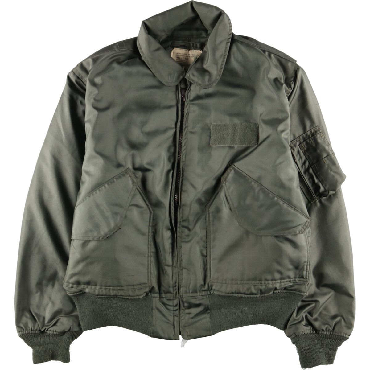 古着 76年納品 米軍実品 CWU-45/P 初期型 ミリタリー フライト