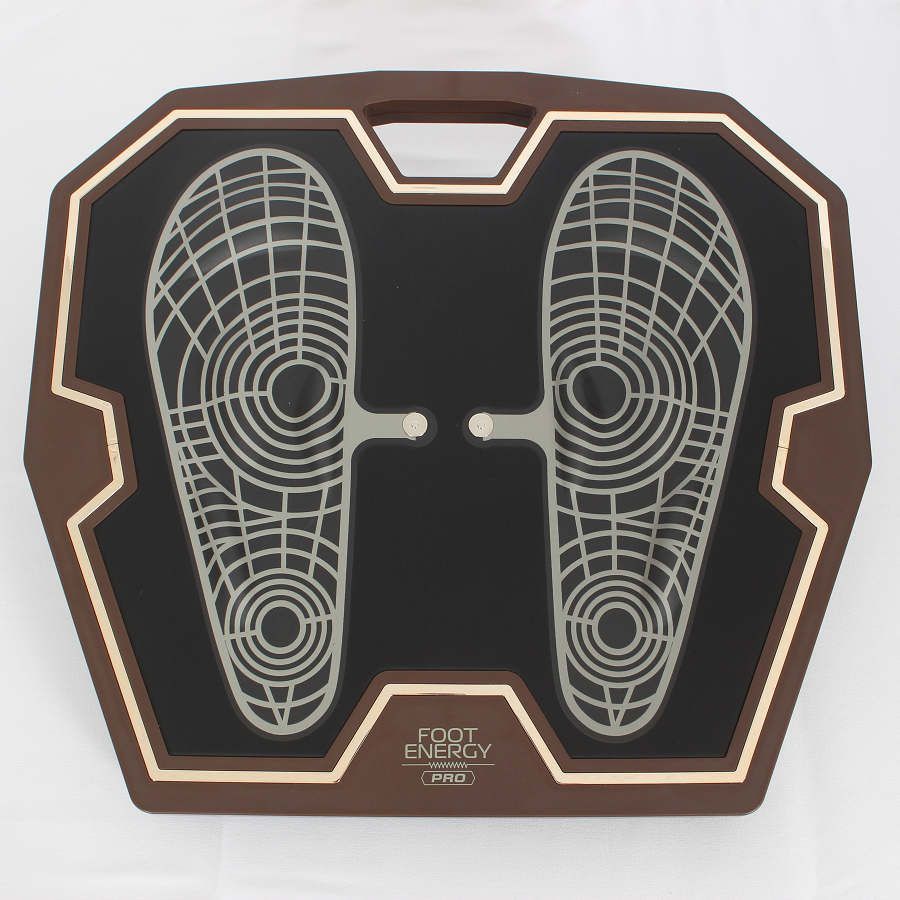 フットエナジー プロ FE-002BRGD 足裏EMS 保阪尚希 プロデュース FOOT ENERGY PRO 本体