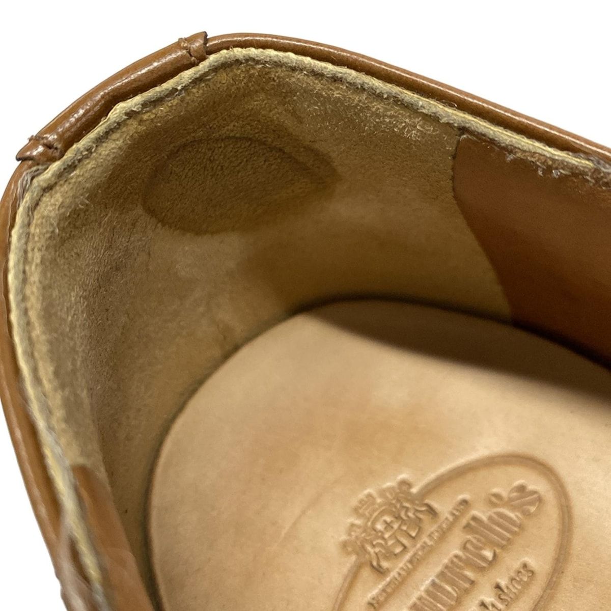 Church s チャーチ シューズ 37 レディース - ダークブラウン ウイングチップ レザー KIN-KAAI_COM