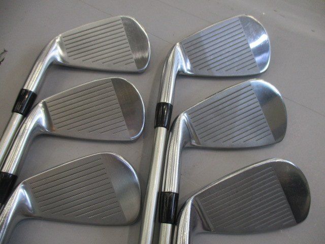 【訳あり特価】キャロウェイ レガシーブラック メンズアイアンセット 6本 SR 訳あり特価】キャロウェイ レガシーブラック メンズアイアンセット 6本