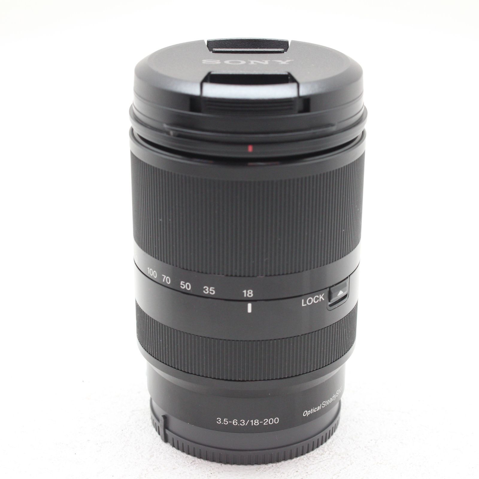 ♢【訳あり】SONY E 18-200mm F3.5-6.3 OSS LE - メルカリ