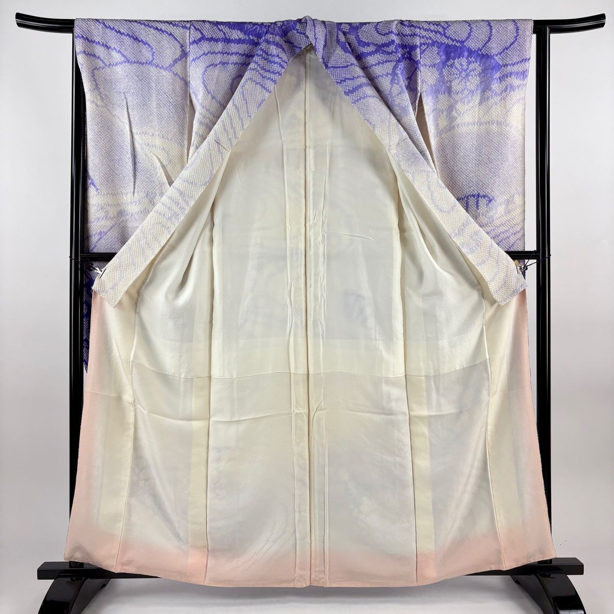 ホーロー看板 昭和レトロ カクイわた【イ】看板 2062大型琺瑯看板