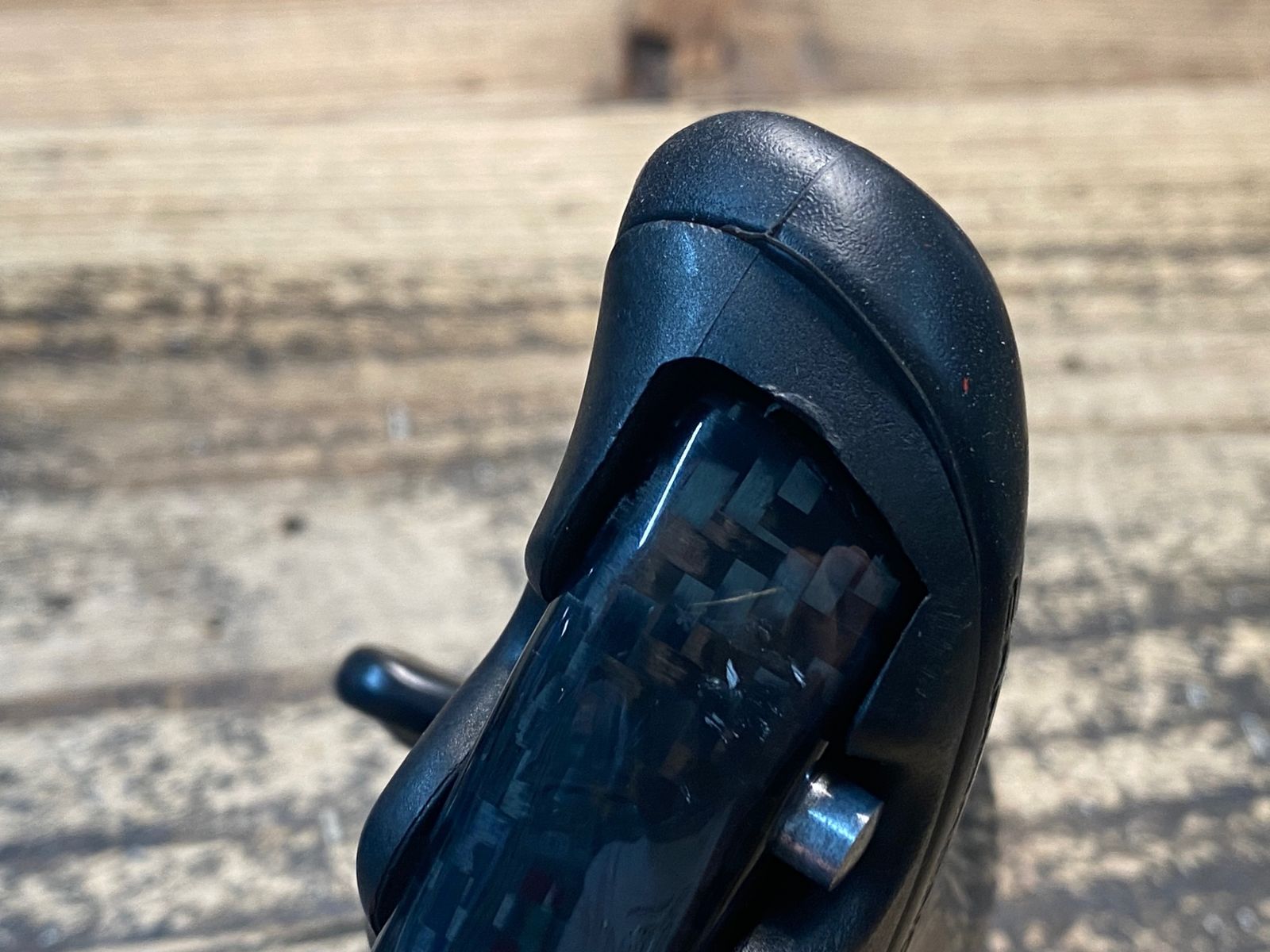 JJ056 カンパニョーロ Campagnolo ケンタウル CANTAUR エルゴパワー カーボン 左右セット 2x10S BRIGHTFACE_UK