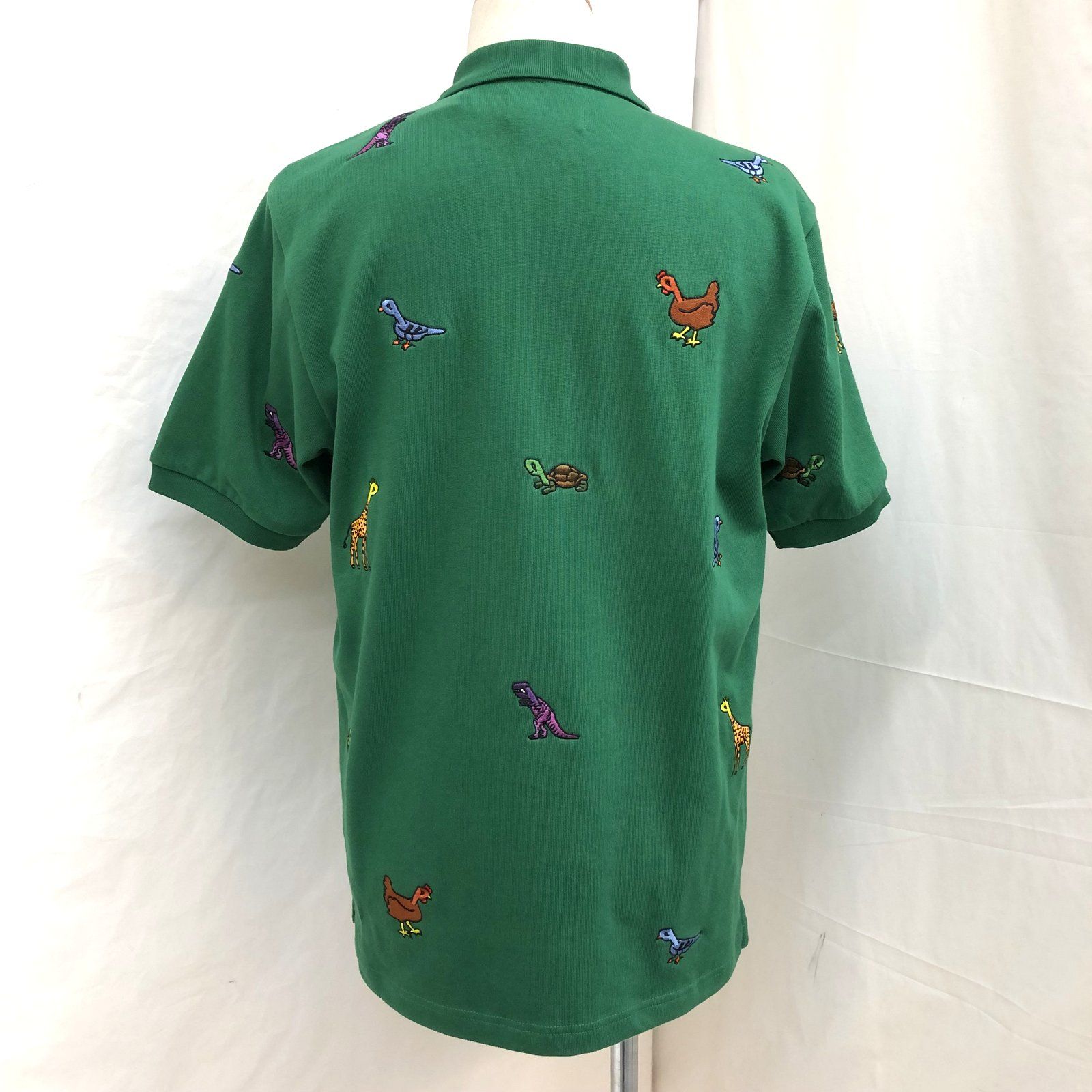 PALACE パレス スケートボードズ ポロシャツ ANIMALS POLO