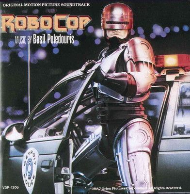 ロボコップ オリジナル・サウンドトラック - メルカリ