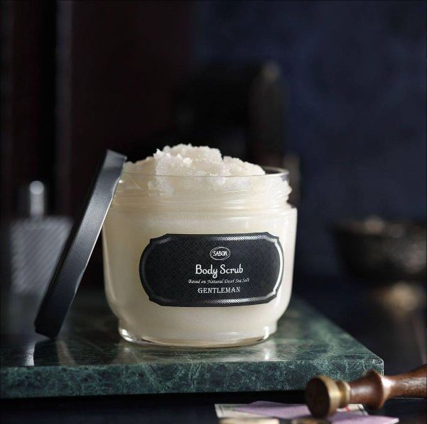 SABON ボディスクラブ