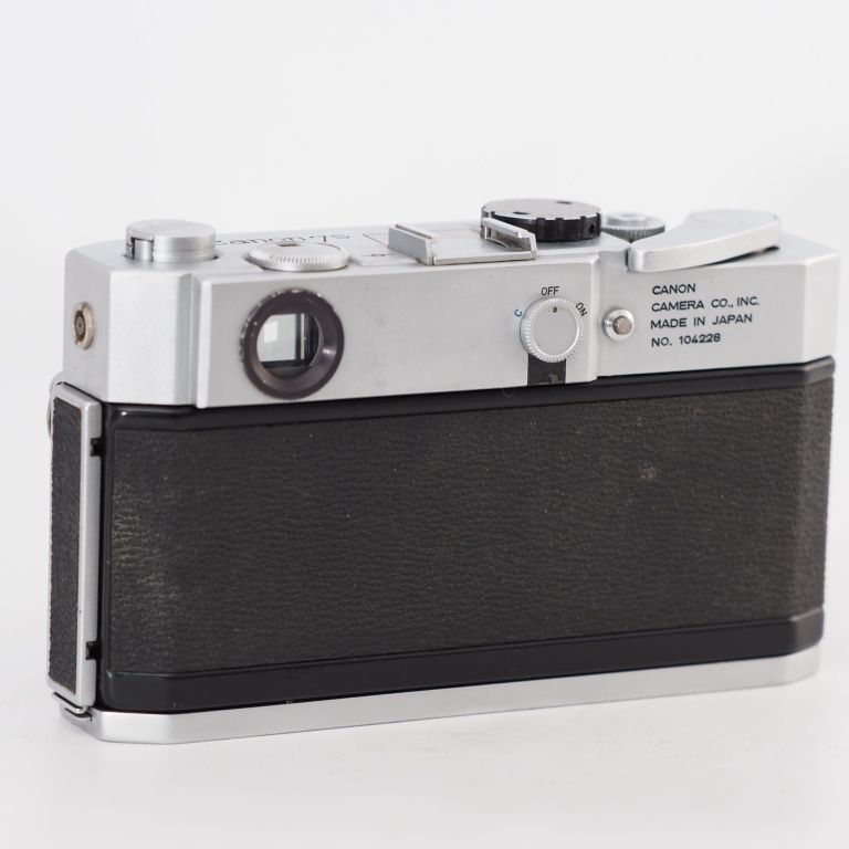 Tanack IIC タナック 完動品 レンジファインダーカメラ 田中光学