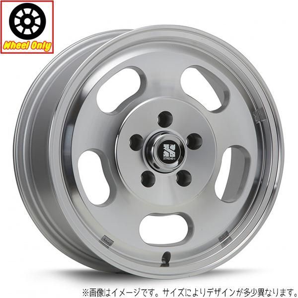 ハイエース 0 16インチ アルミホイール 6穴139.7 | MLJ エクストリームJ 6.5J +38 1本