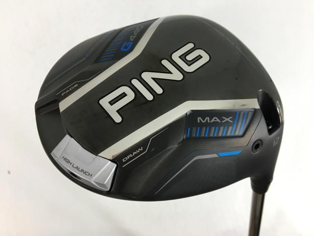 ゴルフクラブ ピン G440 HL MAX ドライバー ELDIO No.06 40 1W 14日間返品OK