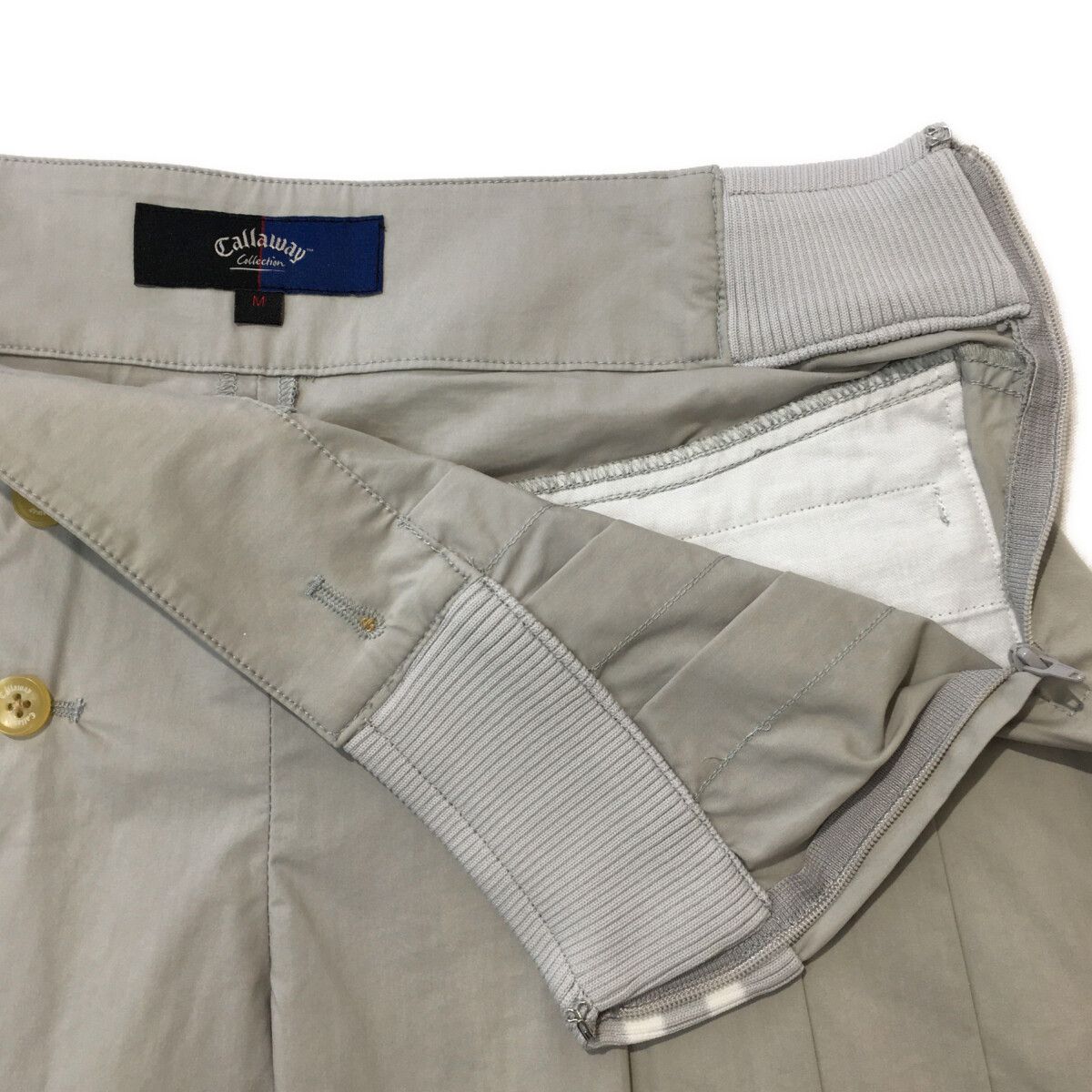 中古 レディース キャロウェイ Callaway ショートパンツ M