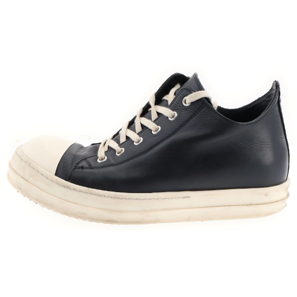 Rick Owens (リックオウエンス) LOW SNEAKERS ラモーンズ ロー 